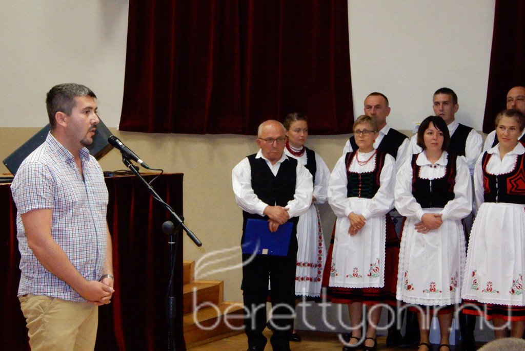 Ajándék Székelylengyelfalvától 01